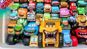 Любимые Тачки 😱 Кто сегодня станет главным? 🚗✨ Мультики про машинки