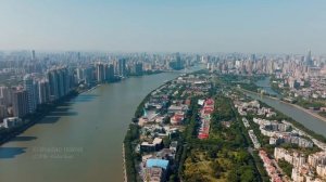 Китай в 4K# невероятные пейзажи и скрытые сокровища [Города с дрона]