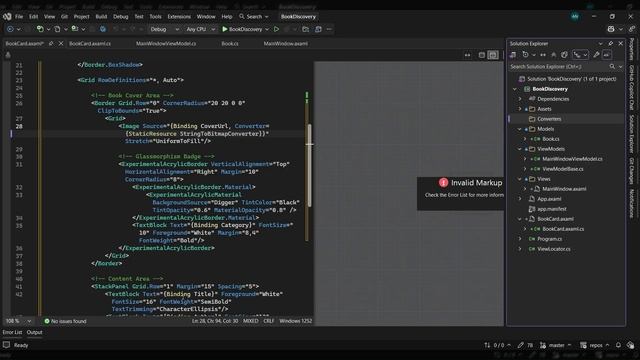 #28 Advanced Shadows & Glassmorphism in C# - Мастеркласс AvaloniaUI смотреть онлайн
