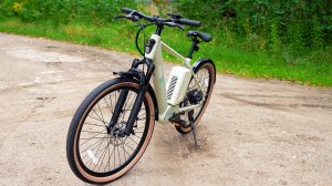 FLOW H2 — водородный велосипед будущего 🚲⚡