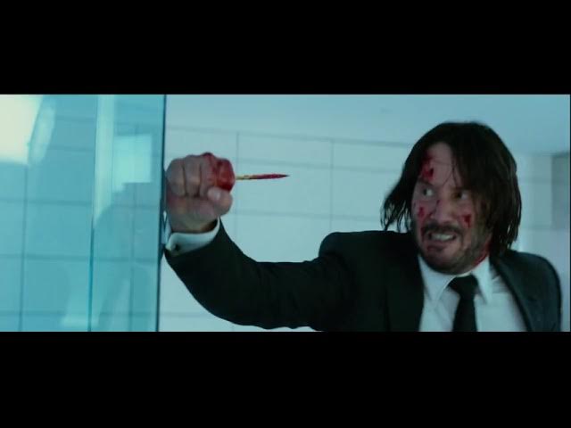 Джон Уик 2 (2017)