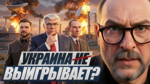 ШАРИ: УКРАИНА НЕ ВЫИГРЫВАЕТ?