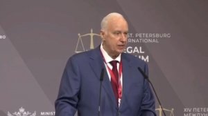 «Нужен единый стандарт»: Бастрыкин о мерах охраны в образовательных учреждениях