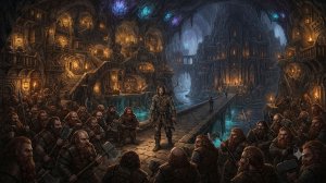 Дмитрий Билик «Верравия» (книга 2) «Сумеречный пет» (часть 1)