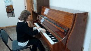А. Н. Пахмутова. «Беловежская пуща»