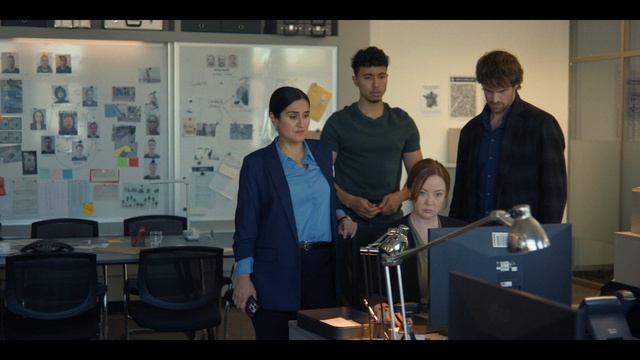 Мегрэ 2 серия «Ленивый взломщик. Часть 2» (сериал, 2025)