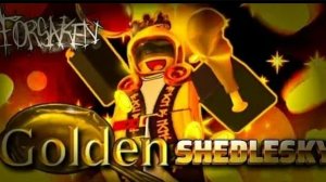Salemsaken:Golden Shedletsky gameplay (сорян,что без звука) :﹤