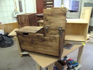 Итоги столярного курса для начинающих от Столярной школы