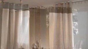 Готовые шторы. Полезно знать: крепление штор.