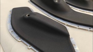 Перетяжка дверних карт Skoda Octavia A5 Хмельницький , Skoda A5 door card re-stitching in Ukraine