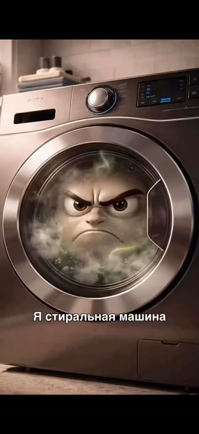 Ошибки при стирке в стиральной машине 🧺
