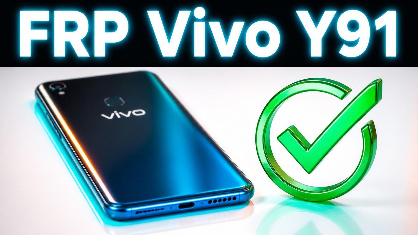 FRP Vivo Y91 1820 ✅