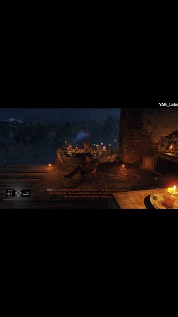 METRO Exodus исповедь