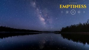 1 Hour Cosmic Ambient Music for Deep Sleep ｜ Atmospheric Spacesynth & Piano (No AI)