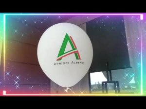 Компания Unit Glass на презентации домов от Компании Apriori Albero.