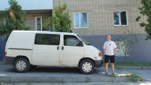 26 лет,что с ним стало?Volkswagen Transporter 2000 Года, 1.9 68 л.с