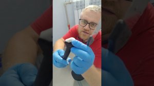 Как быстро просто и качественно затереть  внутренний угол эпоксидной затиркой