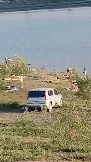 Норильская жара лето