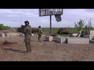 Враг у ворот - украинцы уже на границе с Россией. Опасность для Белгорода.