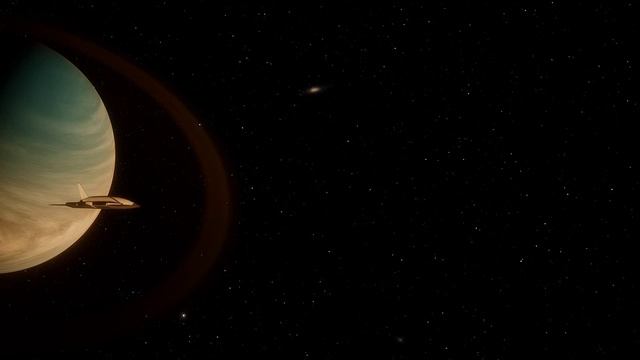 ETERNAL ｜ Deep Space Ambient ｜ Post-Apocalyptic Soundscape ｜ Music For Relax And Work смотреть онлайн