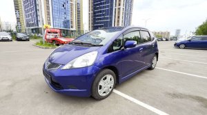 2010 HONDA FIT RS. МОЙ НОВЫЙ АВТО. ГОРОДСКАЯ ЗАЖИГАЛКА.