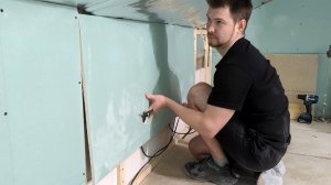 5 ошибок новичков с гипсокартоном на стенах