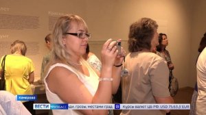 Ветераны труда, работники культуры, учителя смогли увидеть полотна знаменитых импрессионистов
