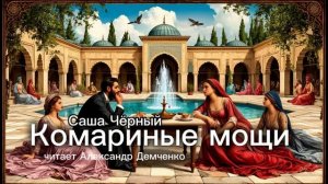 «Комариные мощи».  Саша Чёрный. | Аудиокнига. Чтилум. Александр Демченко