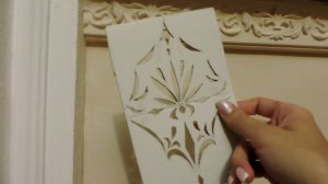 Фальш камин за 100 рублей, часть 2/  falsh fireplace for $ 2, part 2