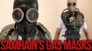 Обзор противогаза ИП-5