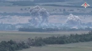 ВКС России нанесли удары авиабомбами ФАБ-500 по позициям ВСУ