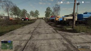 №158 FS19 Карта Рассвет