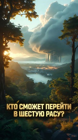 #БлагоВест ✴ КТО СМОЖЕТ ПЕРЕЙТИ В ШЕСТУЮ РАСУ?