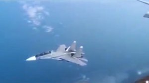 Самолёты ВКС России. Красивые съёмки