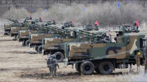 Южная Корея готовит армию из 500 тысяч бойцов с дронами для защиты от КНДР
