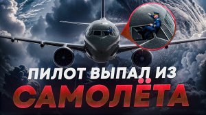 Пилот выпал из окна самолёта. 10 июня 1990 года. Рейс BAC 111.