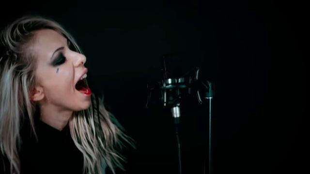 Disturbed - Down With The Sickness (Violet Orlandi ft Ai Mori COVER)