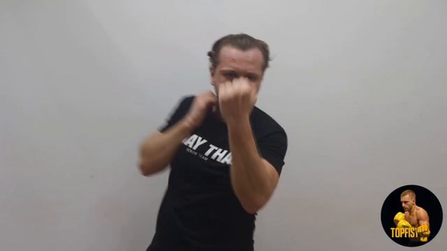 ТЕХНИКА УДАРОВ РУКАМИ