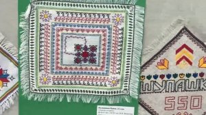 Открытие здания Чувашской вышивки Паха Тĕрĕ-Поселок Кугеси, Чебоксарский округ,Чувашия.24.6.2026 г.