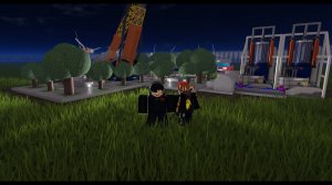 Деньги на стульях в игре industrialist roblox (новички)