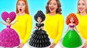 Кулинарный Челлендж: Укрась Торт | Смешные Рецепты с Едой
