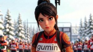 NGL Biathlon 2026. Карьера за биатлонистку. #25. ЧМ.  Уровень сложности Insane.