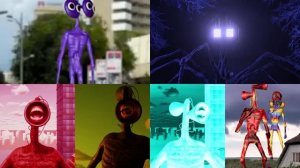 СИРЕНАГОЛОВЫЙ Мультики для детей ⚡️ Веселый ТАНЕЦ МИКС и приключения Сиренхеда