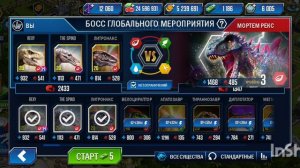 Jurassic world the game 3