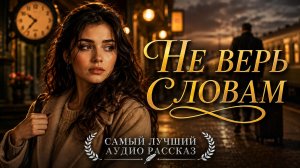 Аудио рассказы | Истории из жизни | Жизненные истории слушать онлайн, аудиокнига | НЕ ВЕРЬ СЛОВАМ