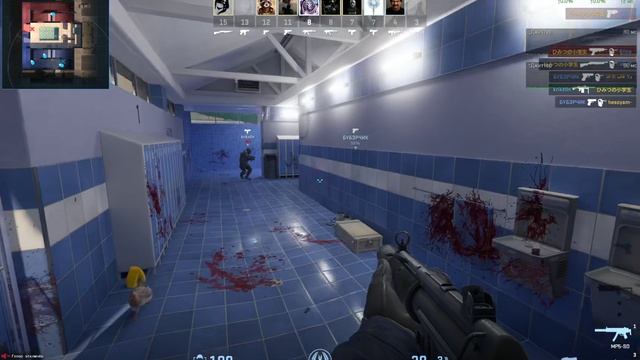 cs 2 без ком. часть - (98) смотреть онлайн