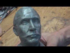 Обработка деталей после печати на 3D принтере