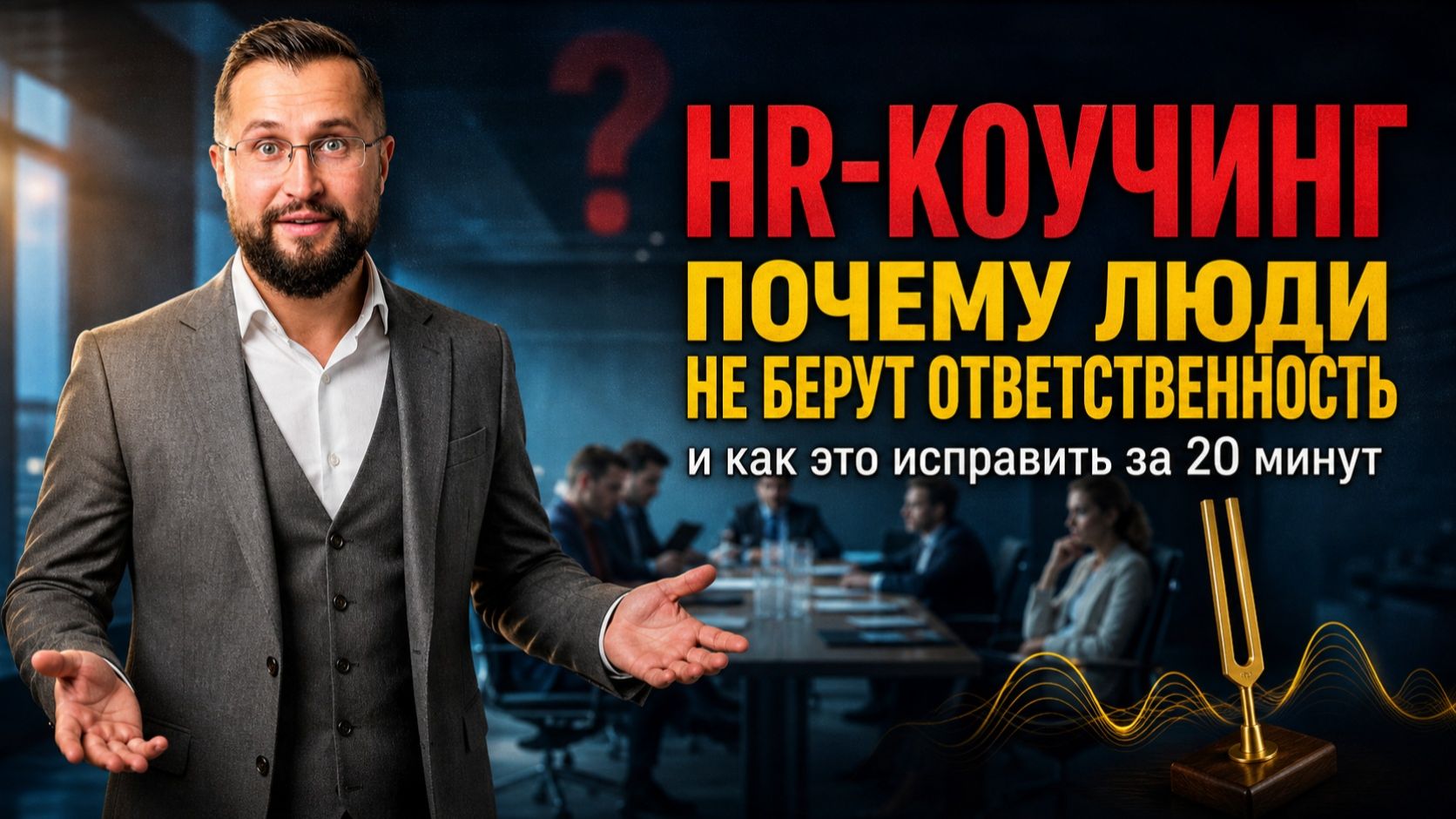 Что такое HR-коучинг и зачем он нужен каждому руководителю - разбор с примерами из практики смотреть онлайн