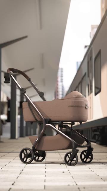 Коляска Carrello Magia 2.0 2026
