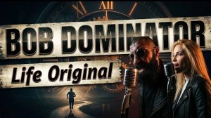 Bob Dominator - Life original (Official Audio)
